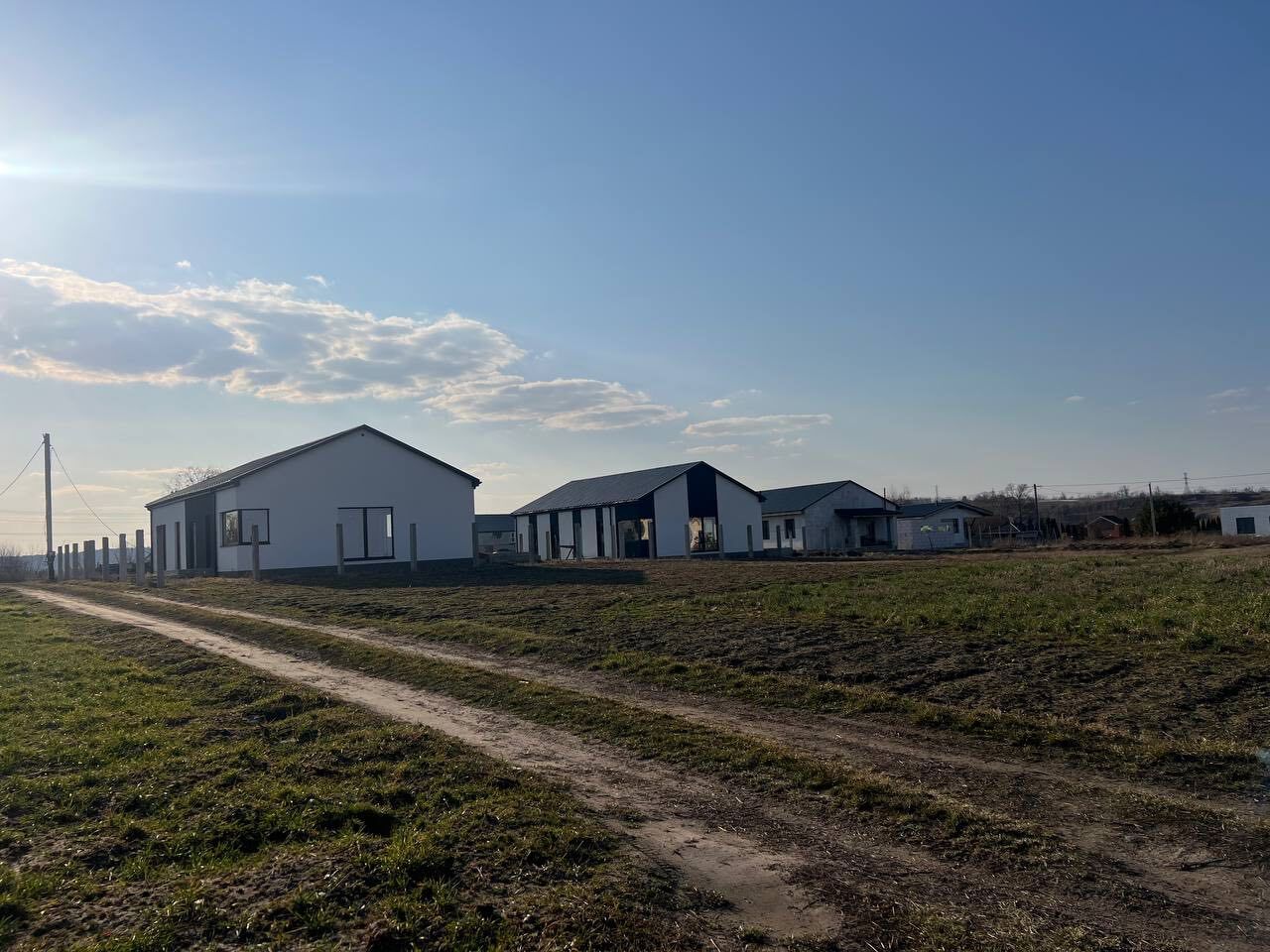 Продажа участка под индивидуальное жилое строительство 41 соток