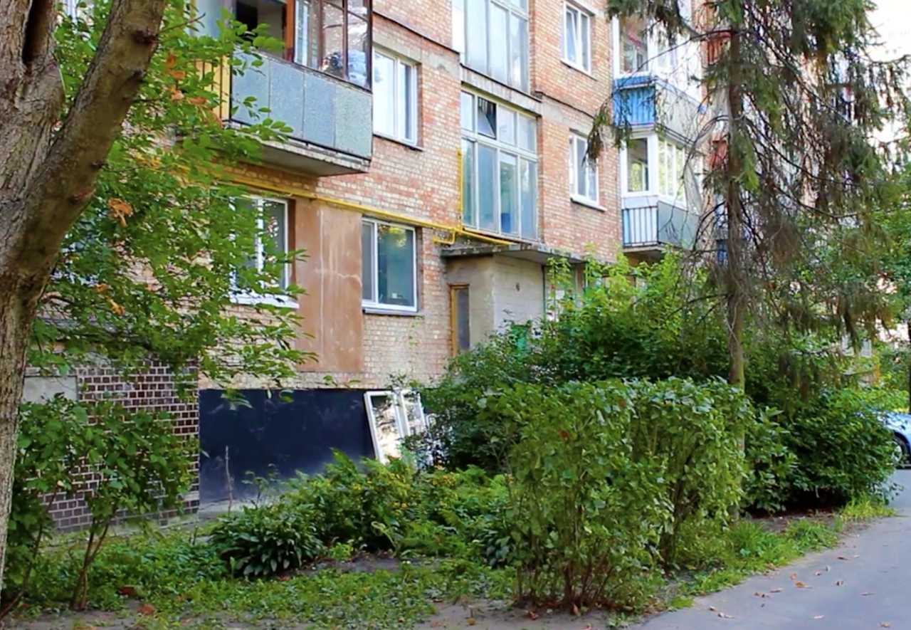 Продаж 2-кімнатної квартири 44.3 м², Дегтярівська вул., 58