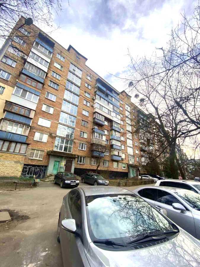 Продаж 2-кімнатної квартири 44.3 м², Дегтярівська вул., 58