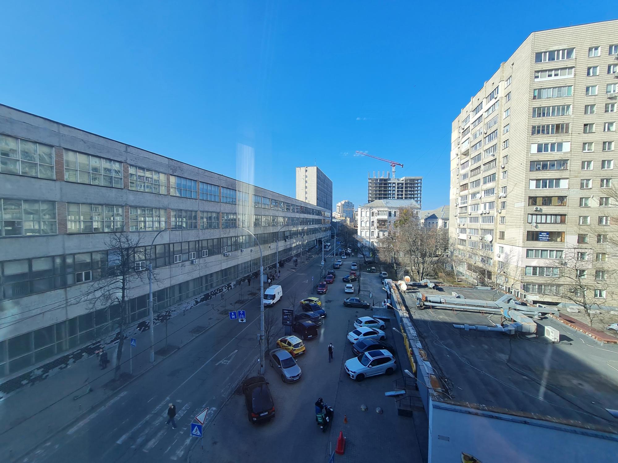 Аренда офиса 69.5 м², Крестовый пер., 2А