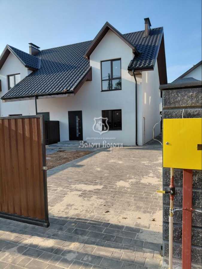 Продажа дома 110 м², Олега Оникиенко ул., Ольжича, 10