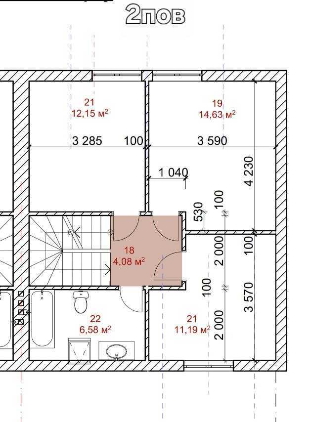 Продажа дома 110 м², Олега Оникиенко ул., Ольжича, 10