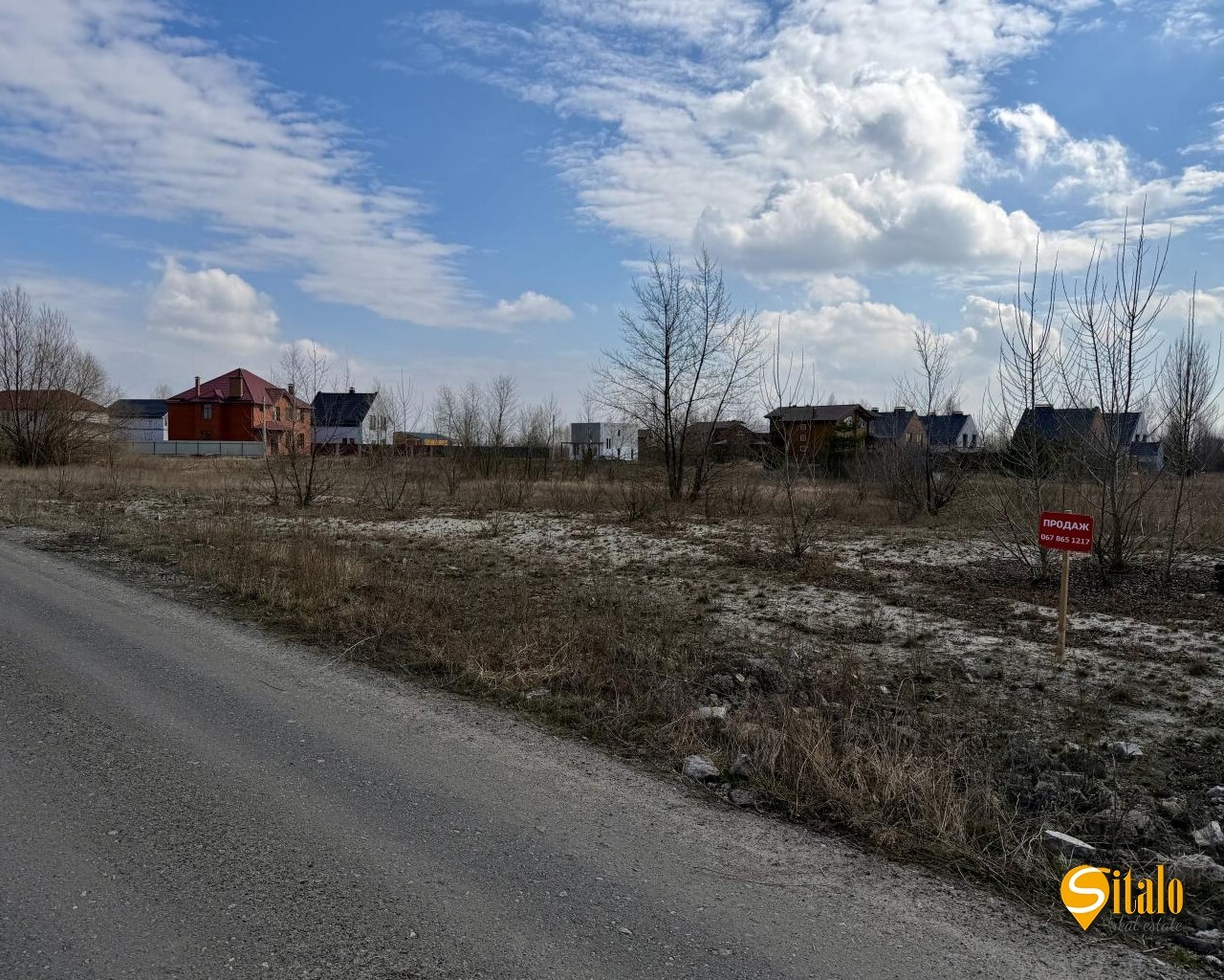 Продажа участка под индивидуальное жилое строительство 6 соток, 160-я Садовая ул.