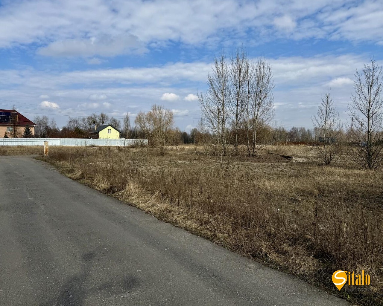 Продажа участка под индивидуальное жилое строительство 6 соток, 160-я Садовая ул.