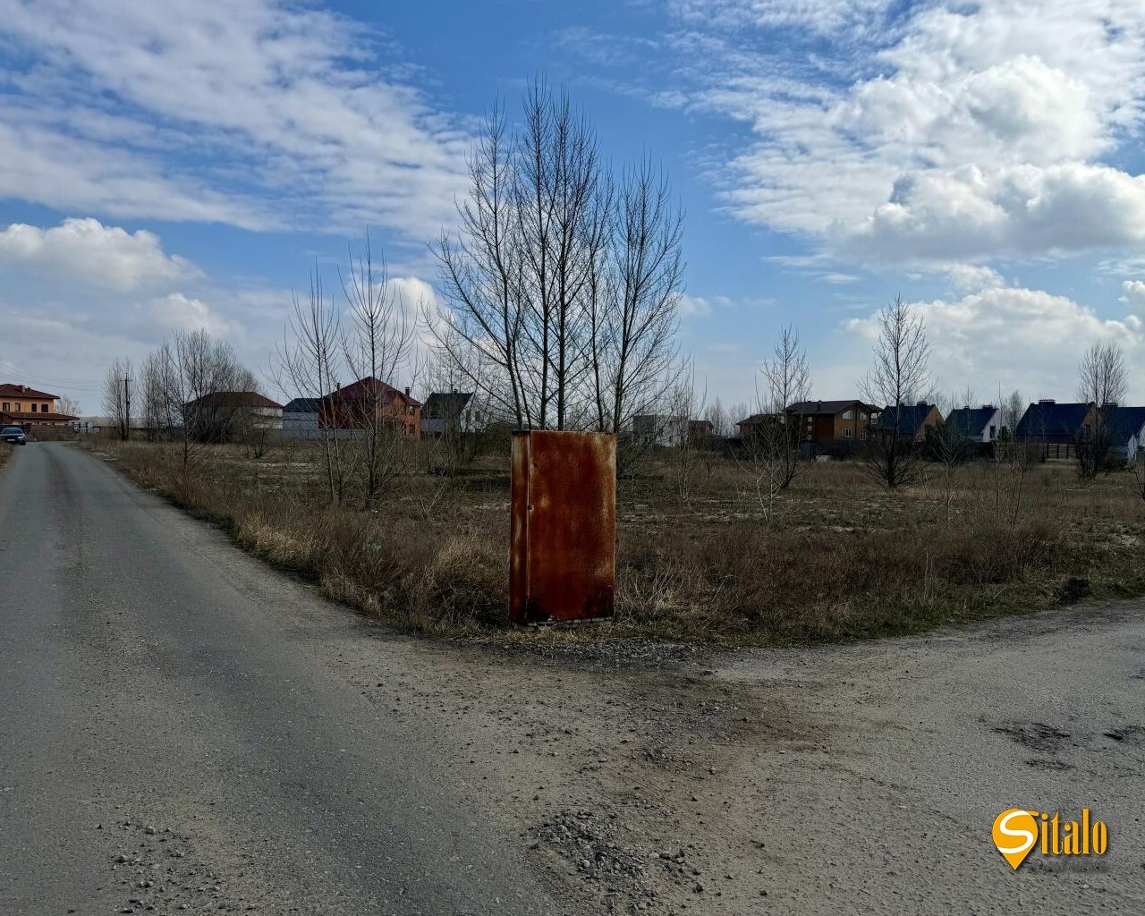 Продажа участка под индивидуальное жилое строительство 6 соток, 160-я Садовая ул.