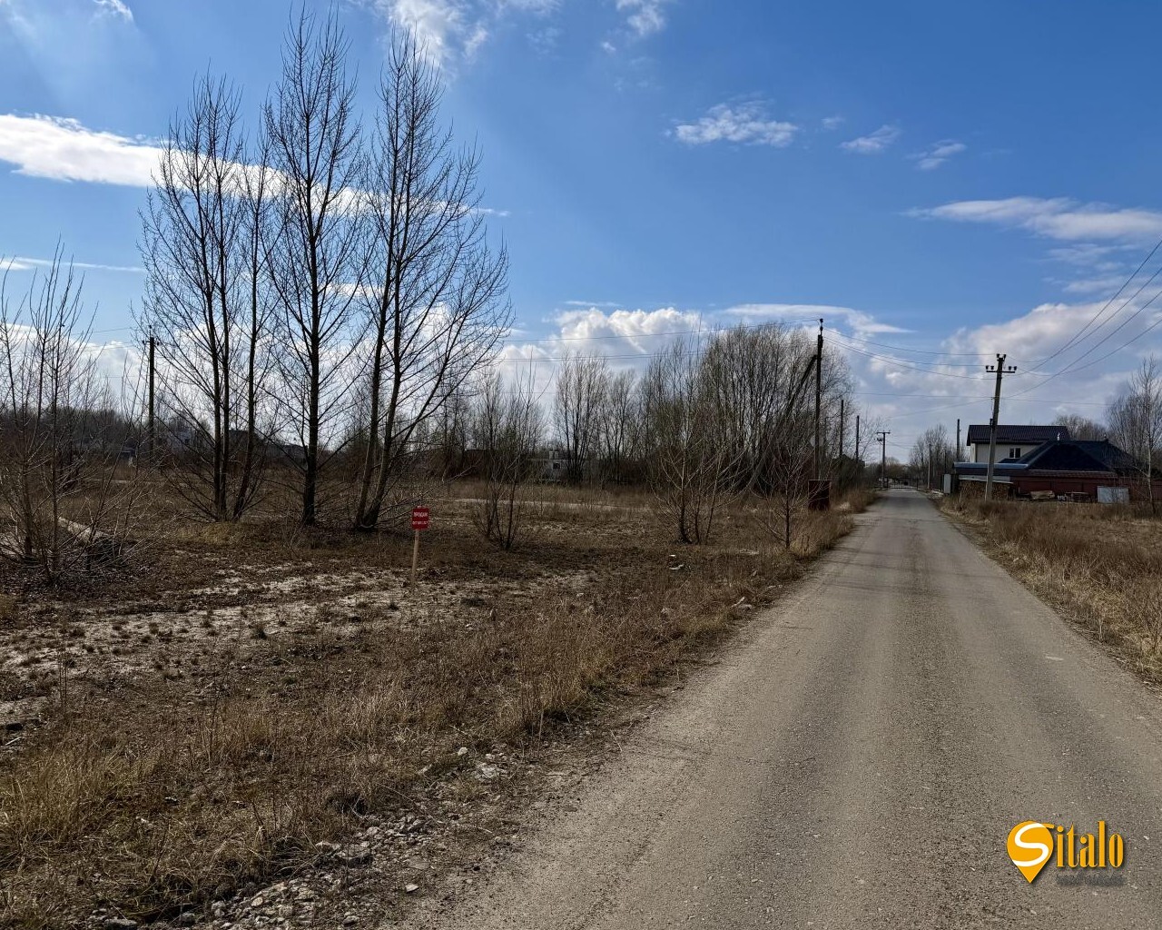 Продажа участка под индивидуальное жилое строительство 6 соток, 160-я Садовая ул.