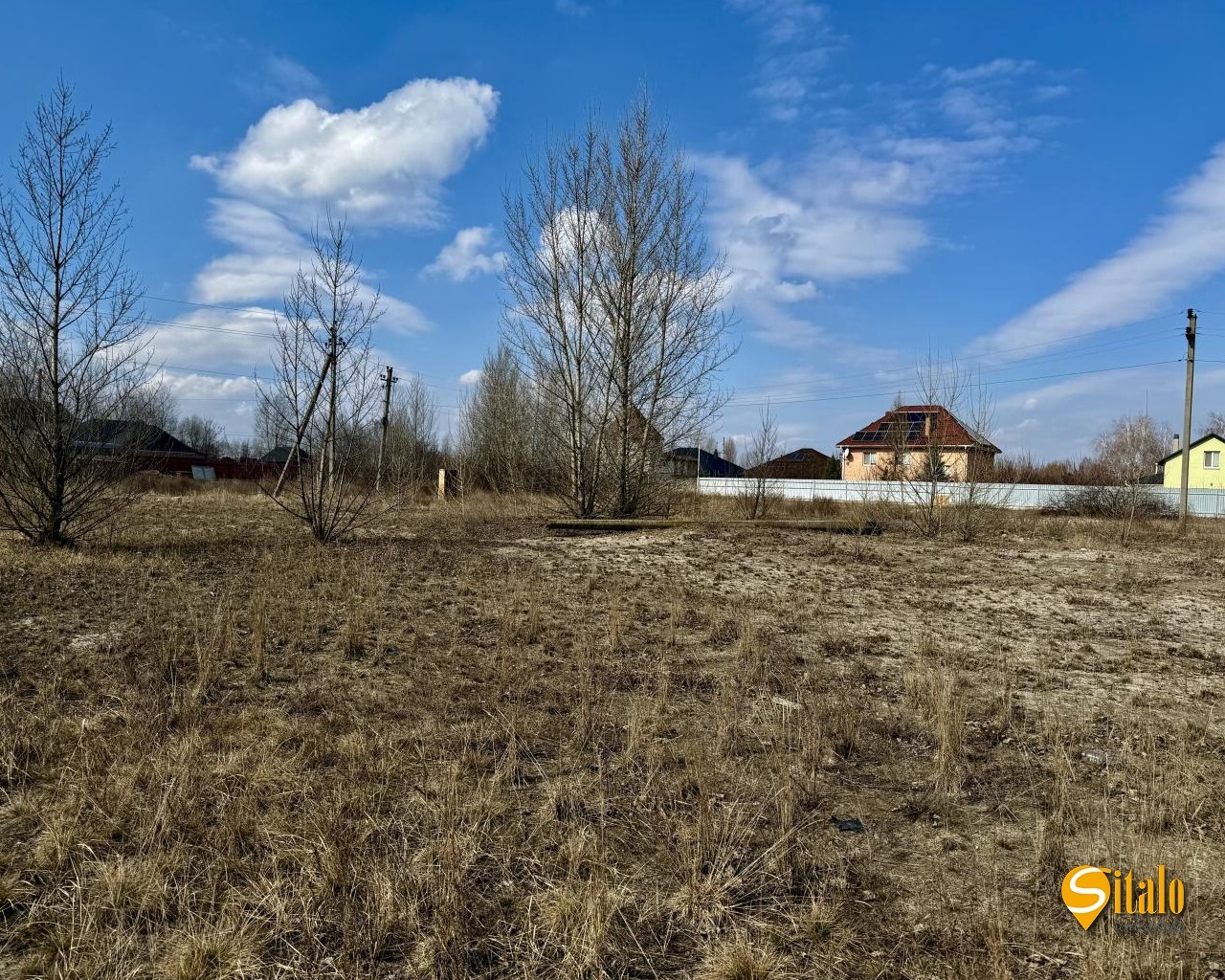 Продажа участка под индивидуальное жилое строительство 6 соток, 160-я Садовая ул.