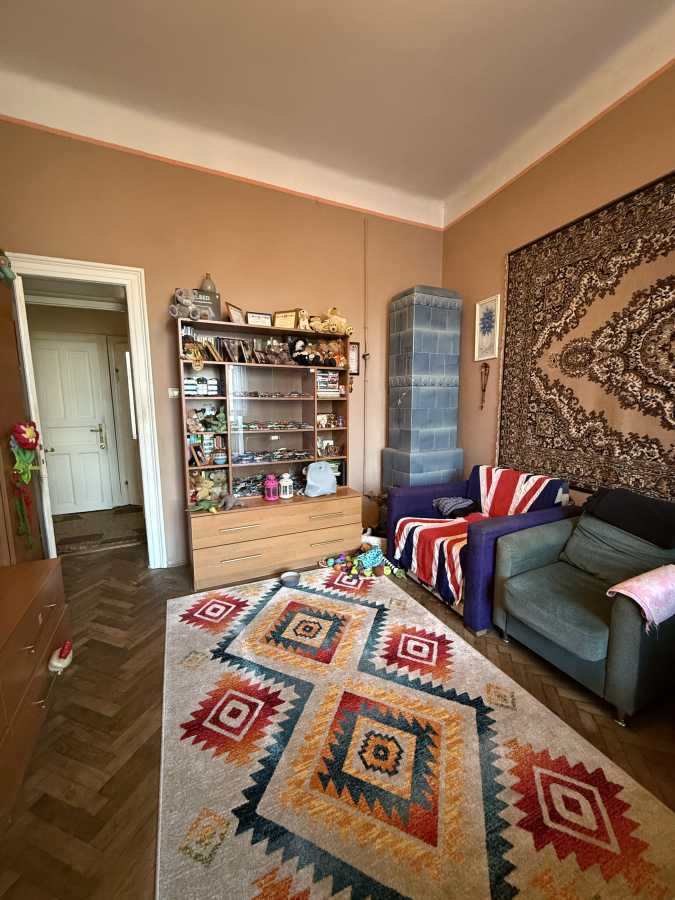 Продажа 4-комнатной квартиры 101.7 м², Костя Левицкого ул.