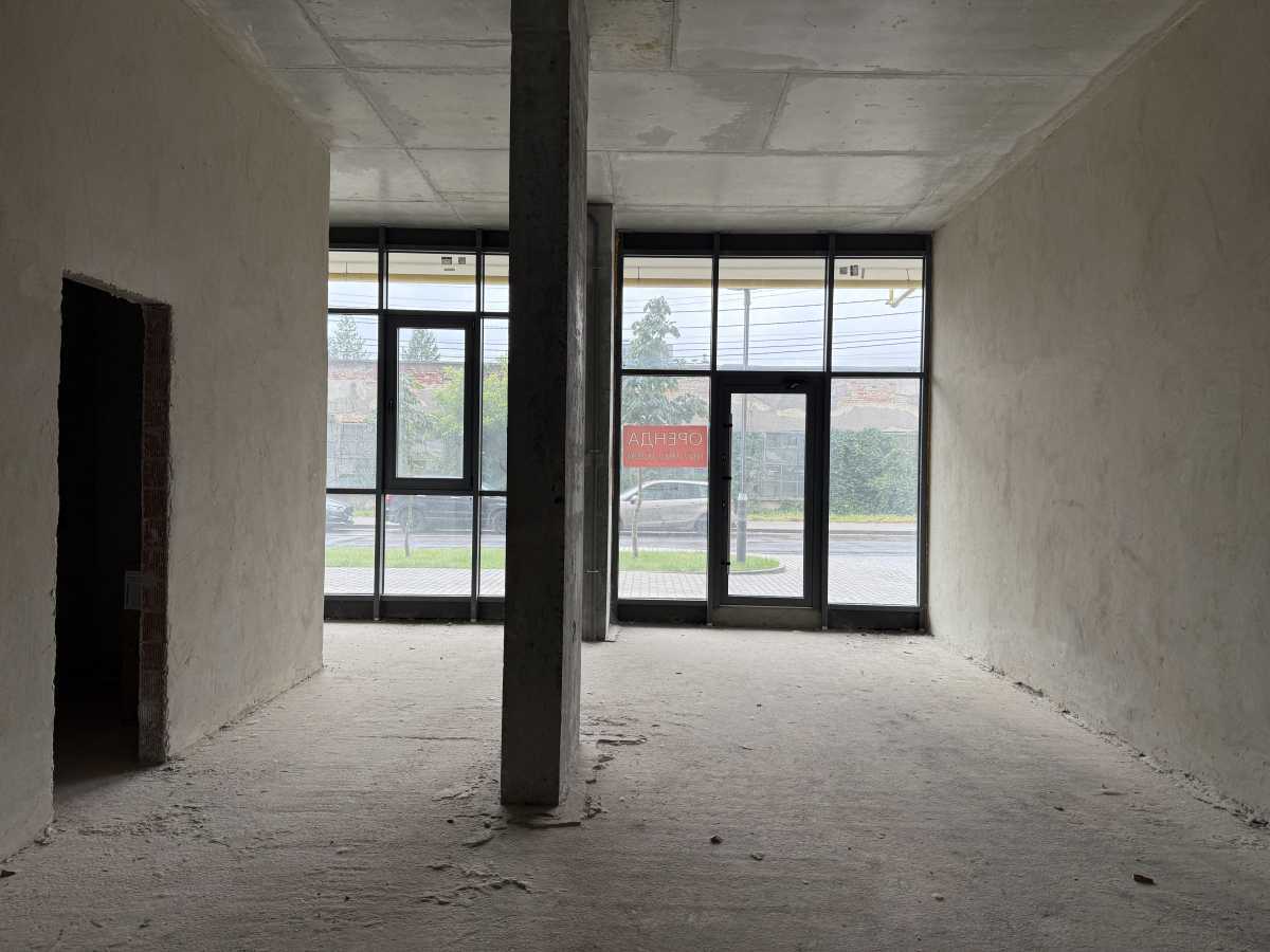 Аренда помещения свободного назначения 93.4 м², Николая Пимоненко ул.