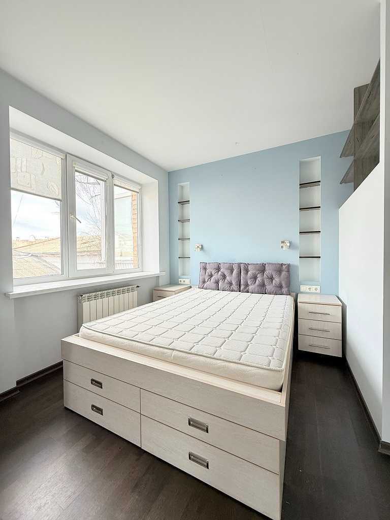 Аренда 1-комнатной квартиры 31 м², Григория Сковороды ул., 3