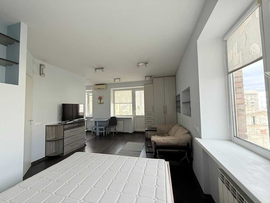 Аренда 1-комнатной квартиры 31 м², Григория Сковороды ул., 3