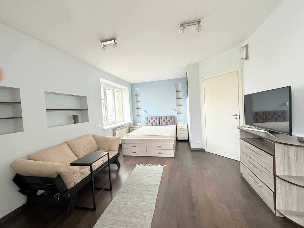 Аренда 1-комнатной квартиры 31 м², Григория Сковороды ул., 3