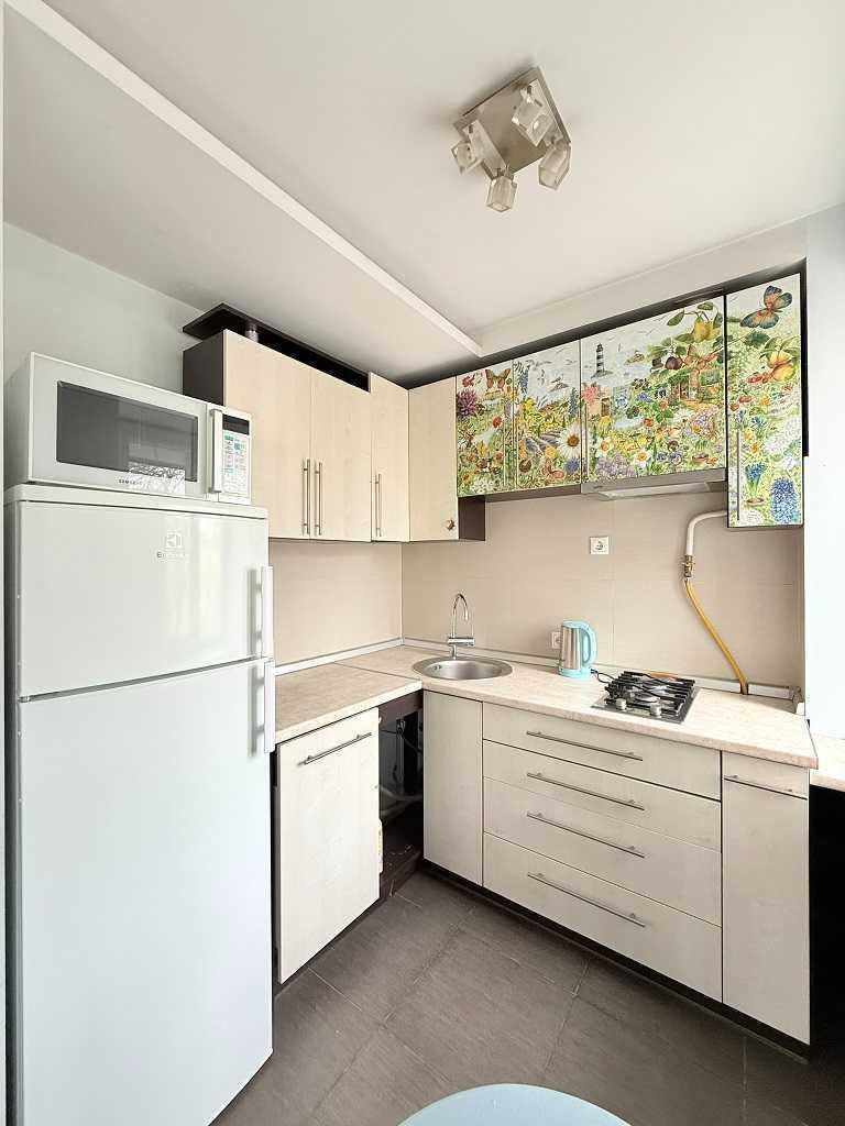 Аренда 1-комнатной квартиры 31 м², Григория Сковороды ул., 3