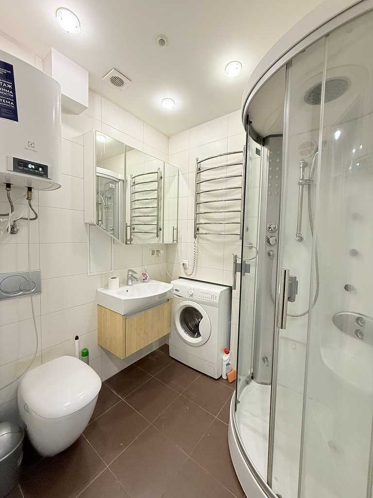 Аренда 1-комнатной квартиры 31 м², Григория Сковороды ул., 3