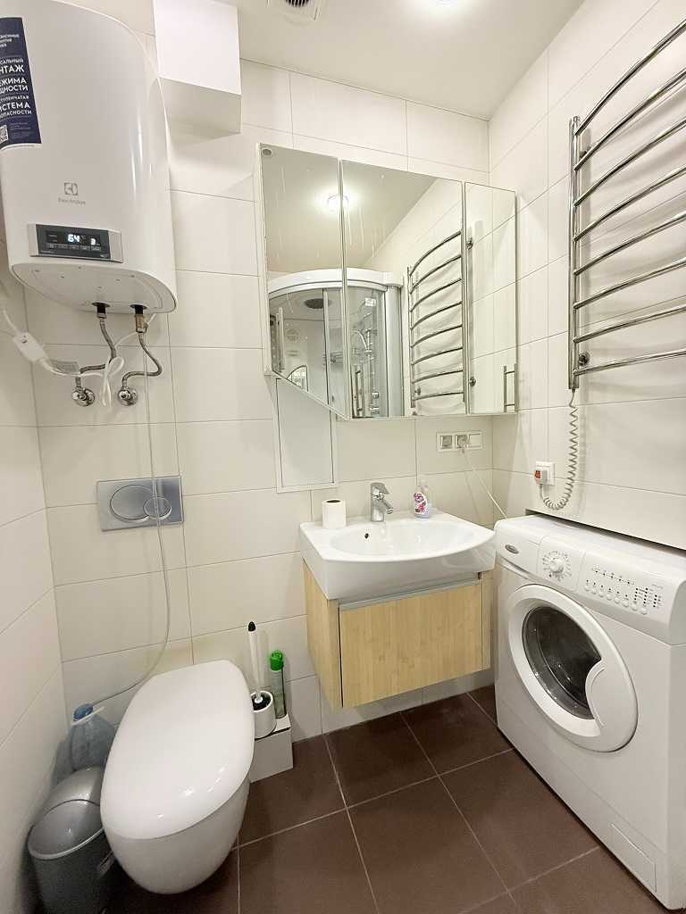 Аренда 1-комнатной квартиры 31 м², Григория Сковороды ул., 3