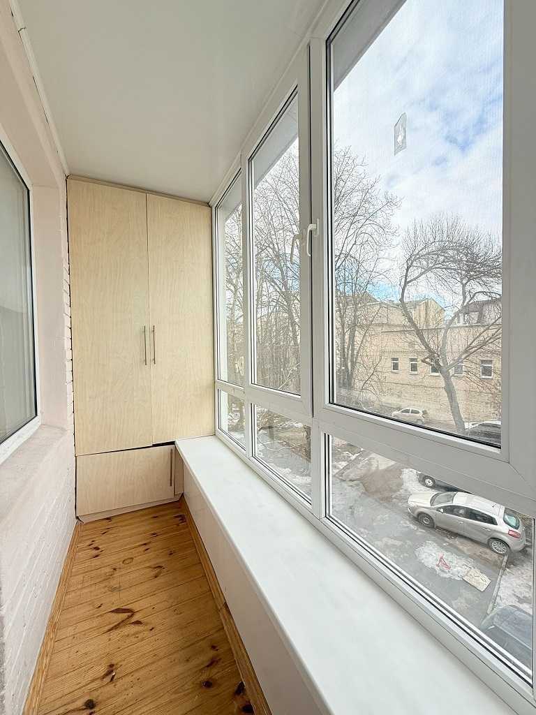 Аренда 1-комнатной квартиры 31 м², Григория Сковороды ул., 3