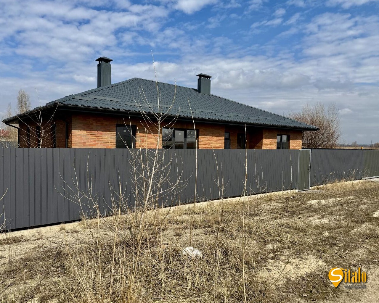 Продаж будинку 123 м², 3-я Озерна вул.