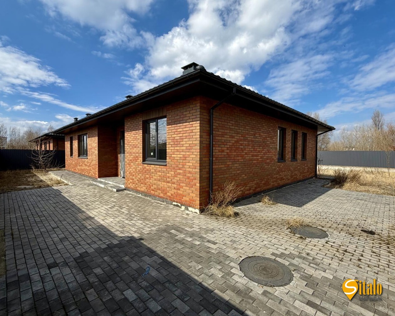 Продаж будинку 123 м², 3-я Озерна вул.