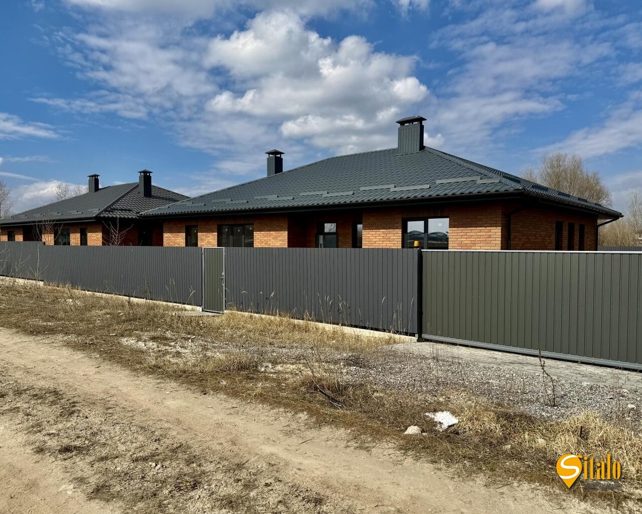 Продаж будинку 123 м², 3-я Озерна вул.