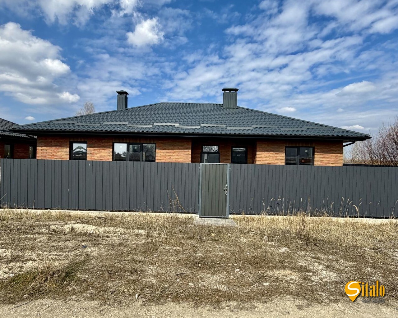 Продаж будинку 123 м², 3-я Озерна вул.
