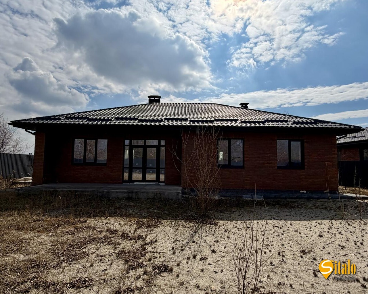 Продаж будинку 123 м², 3-я Озерна вул.