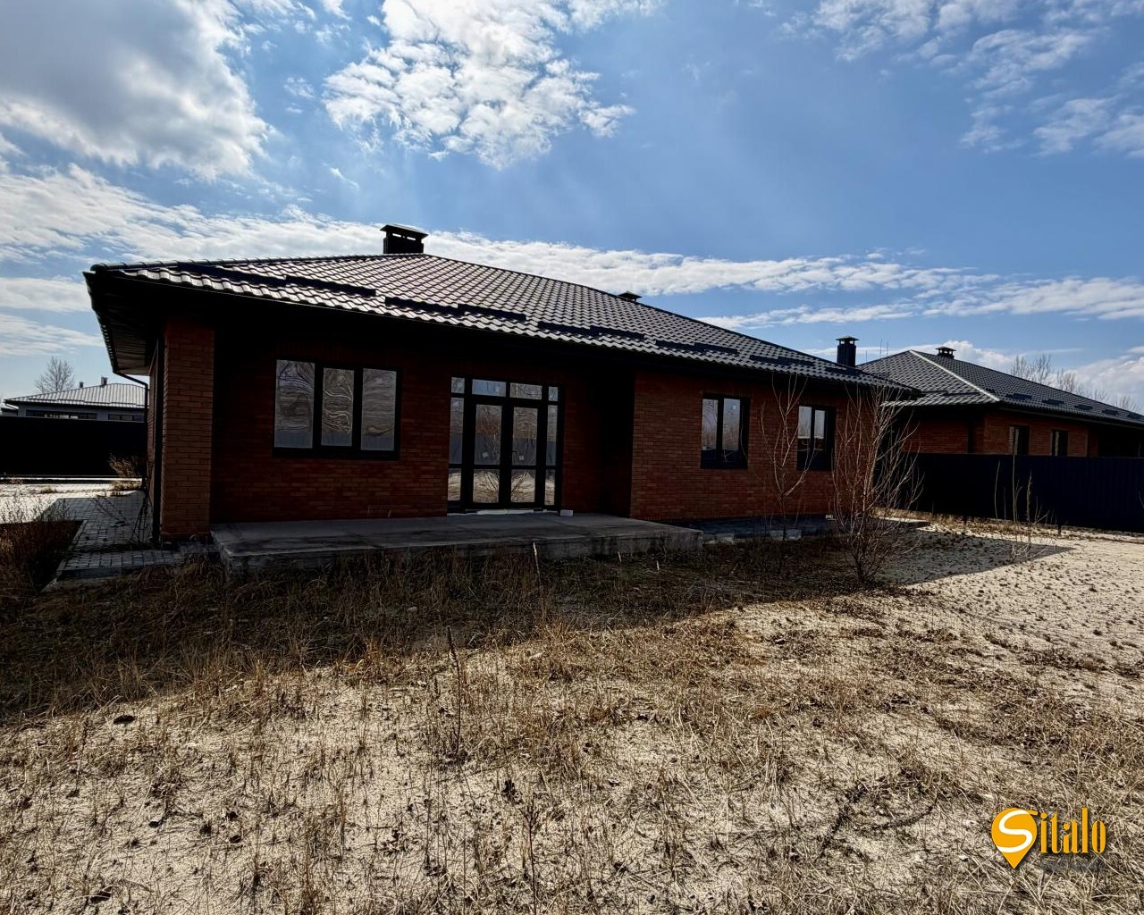 Продаж будинку 123 м², 3-я Озерна вул.