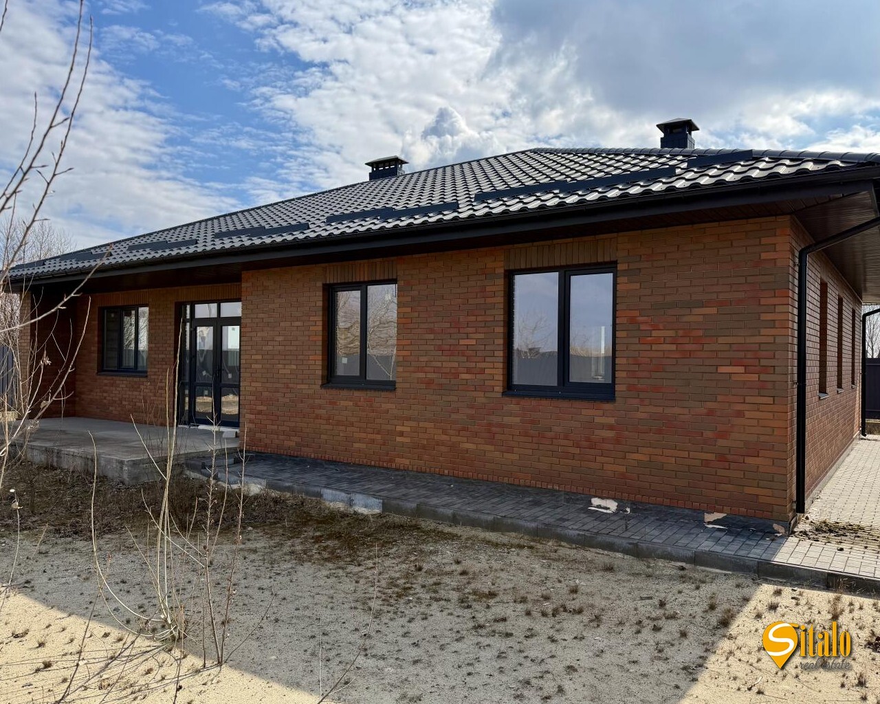 Продаж будинку 123 м², 3-я Озерна вул.