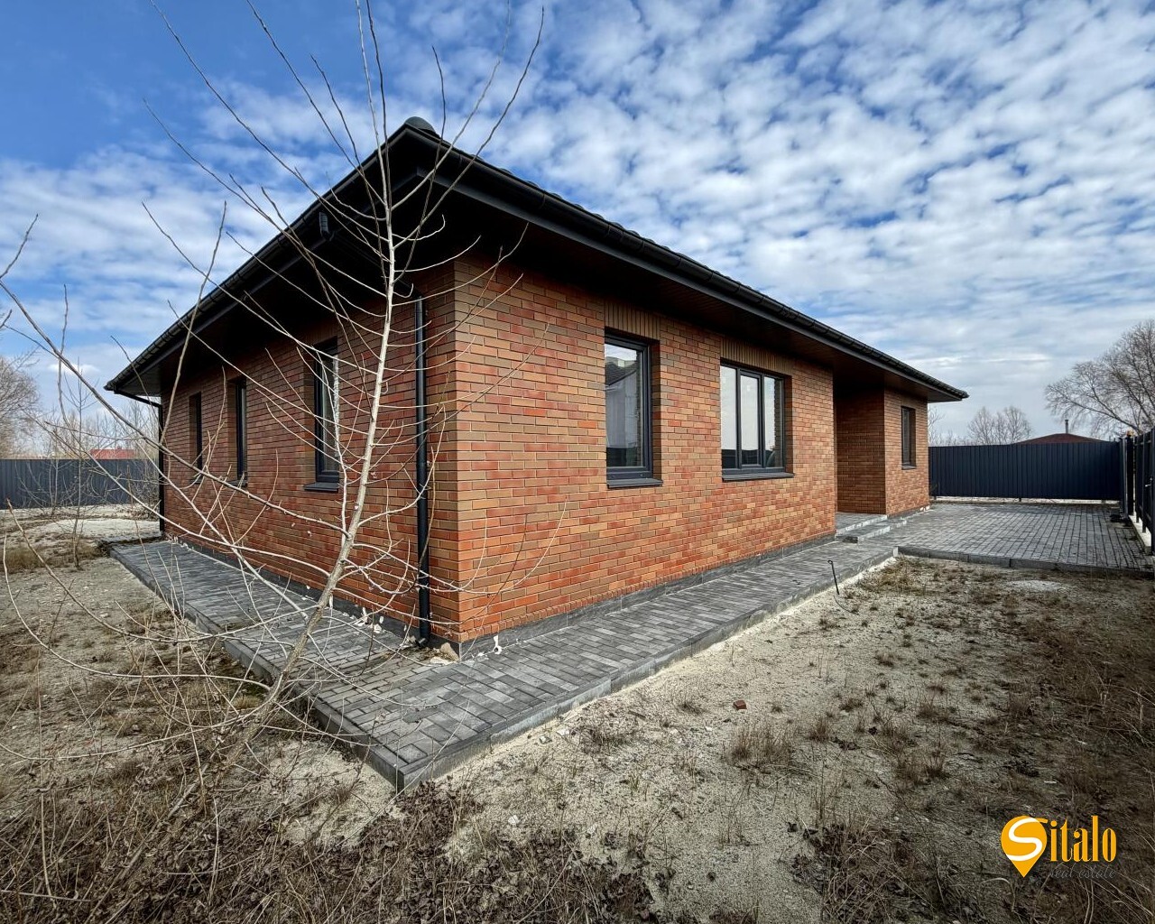 Продаж будинку 123 м², 3-я Озерна вул.