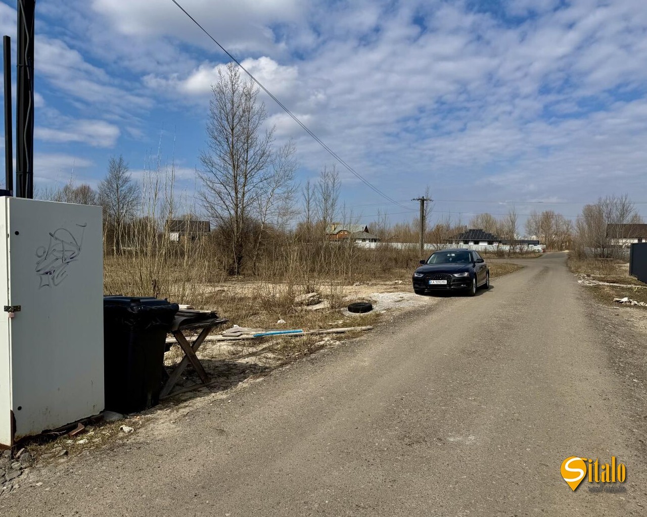 Продажа участка под индивидуальное жилое строительство 12 соток, 107-я Садовая ул.