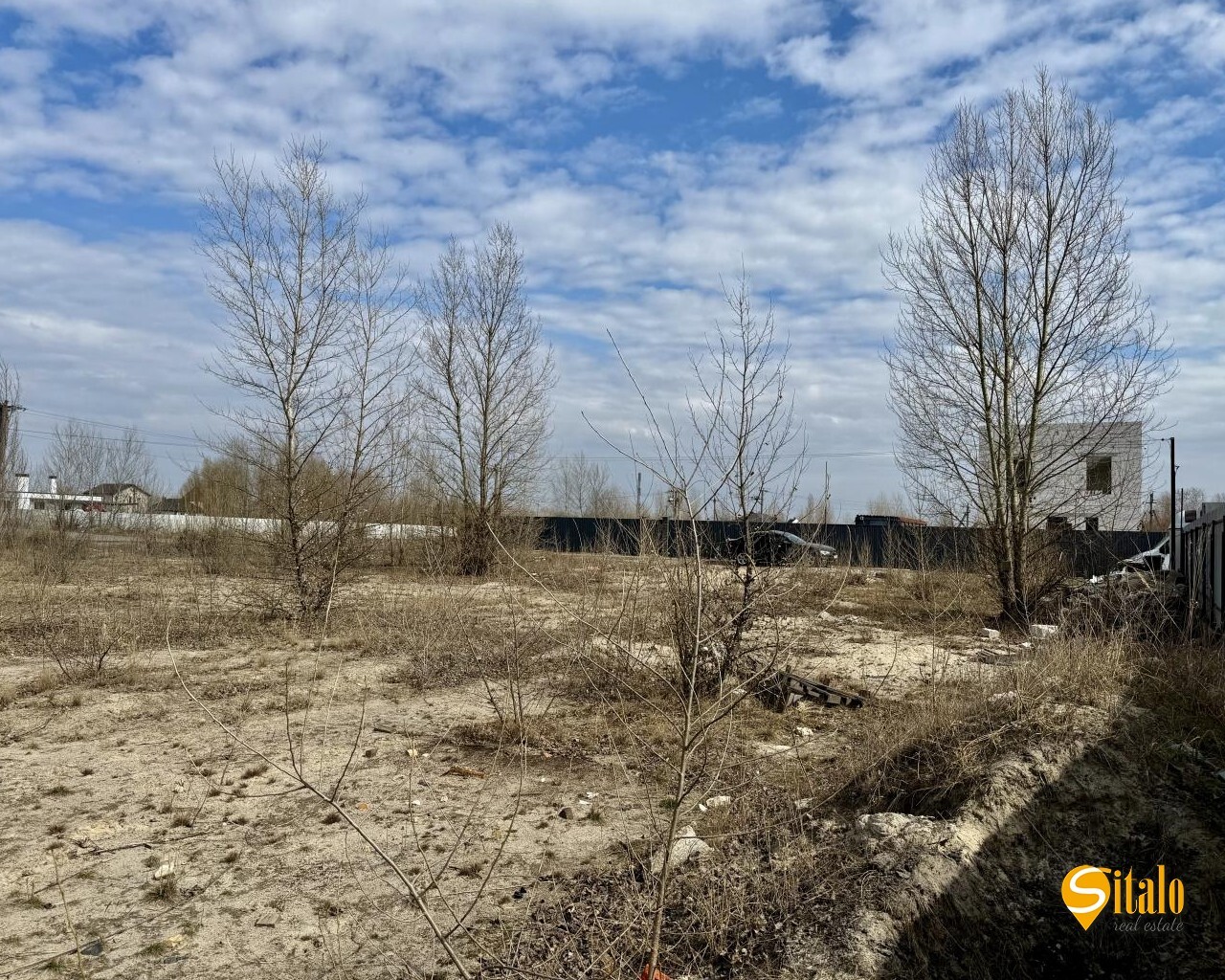 Продажа участка под индивидуальное жилое строительство 12 соток, 107-я Садовая ул.