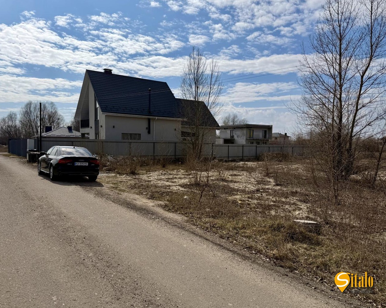 Продажа участка под индивидуальное жилое строительство 12 соток, 107-я Садовая ул.