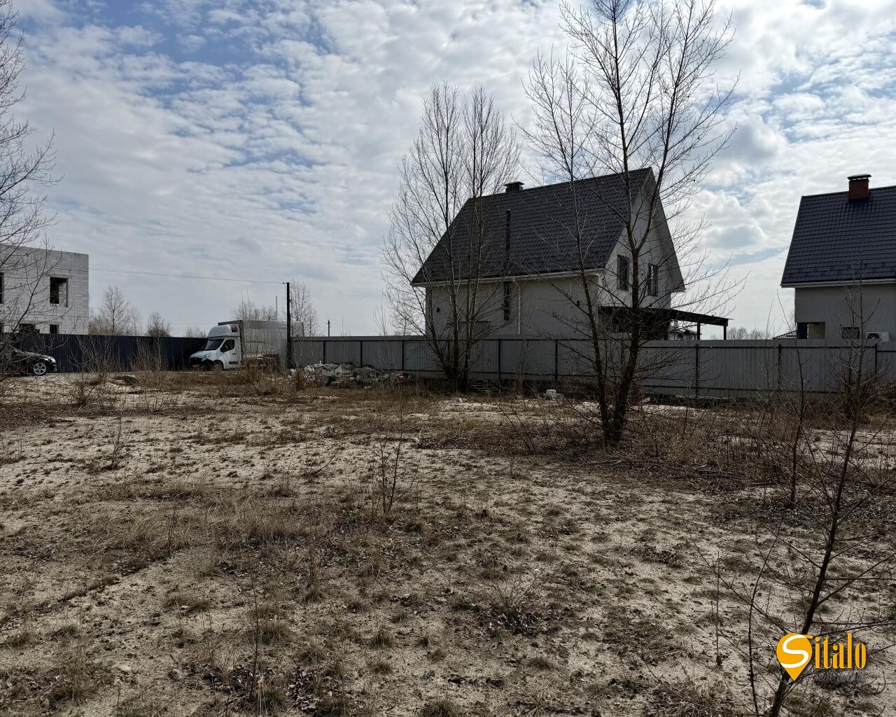 Продажа участка под индивидуальное жилое строительство 12 соток, 107-я Садовая ул.