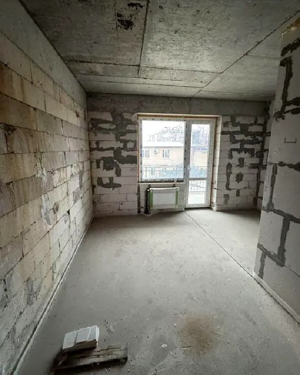 Продажа 1-комнатной квартиры 20 м², Степовая ул.