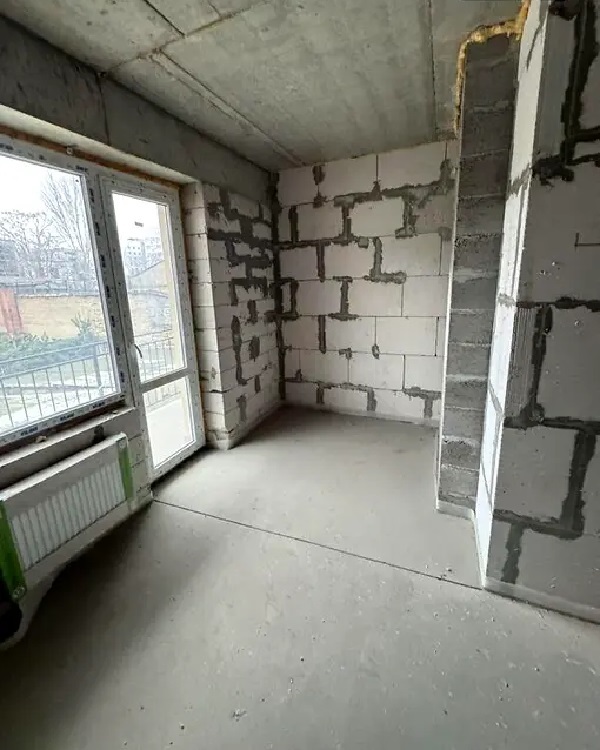 Продажа 1-комнатной квартиры 20 м², Степовая ул.