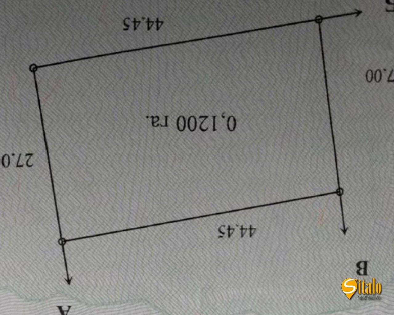 Продажа участка под индивидуальное жилое строительство 12 соток, 107-я Садовая ул.