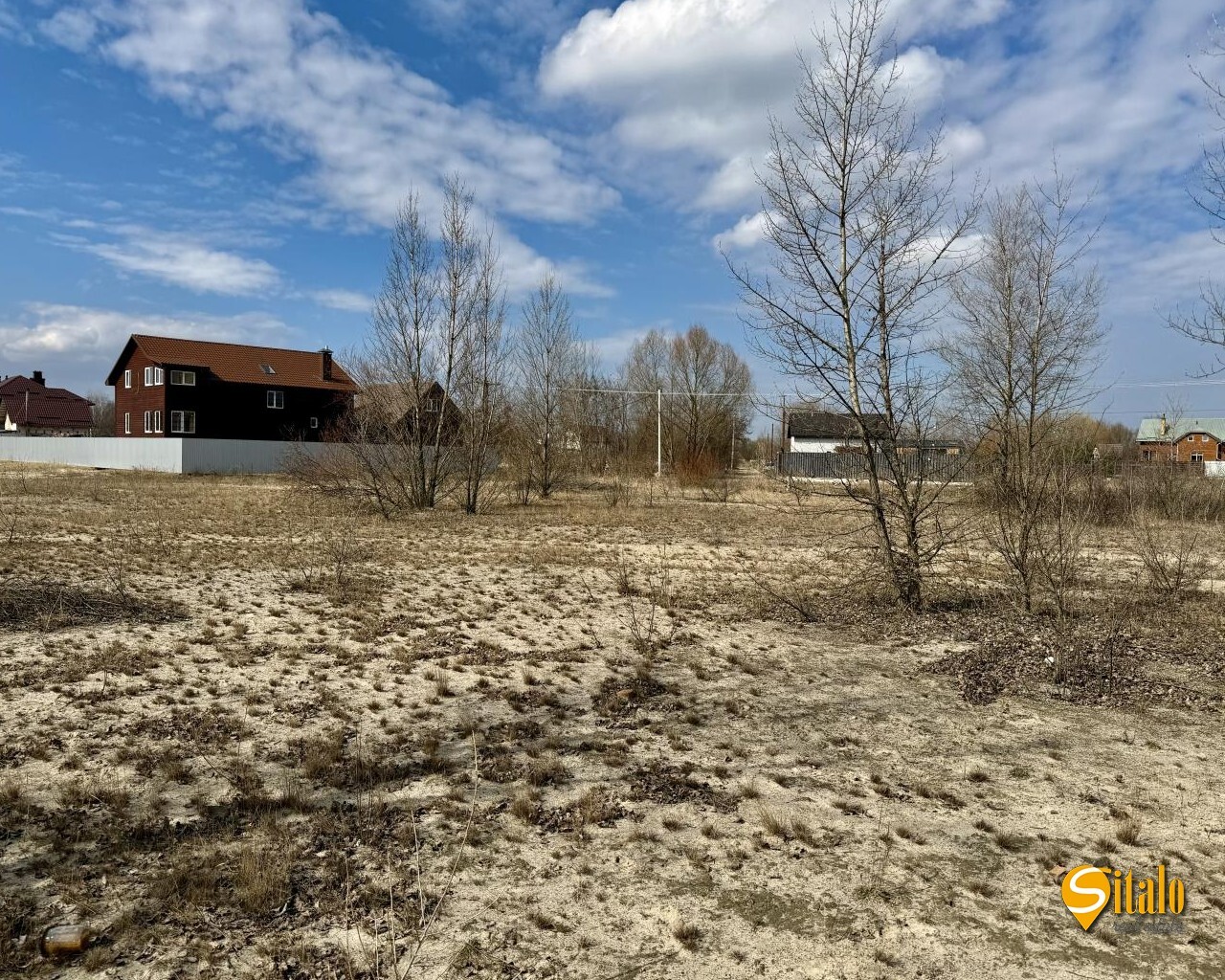 Продажа участка под индивидуальное жилое строительство 12 соток, 107-я Садовая ул.