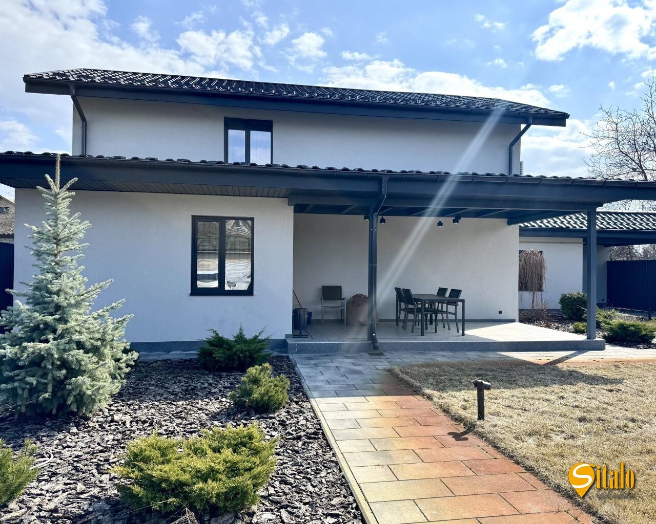 Аренда дома 100 м², 1-я Озерная ул.