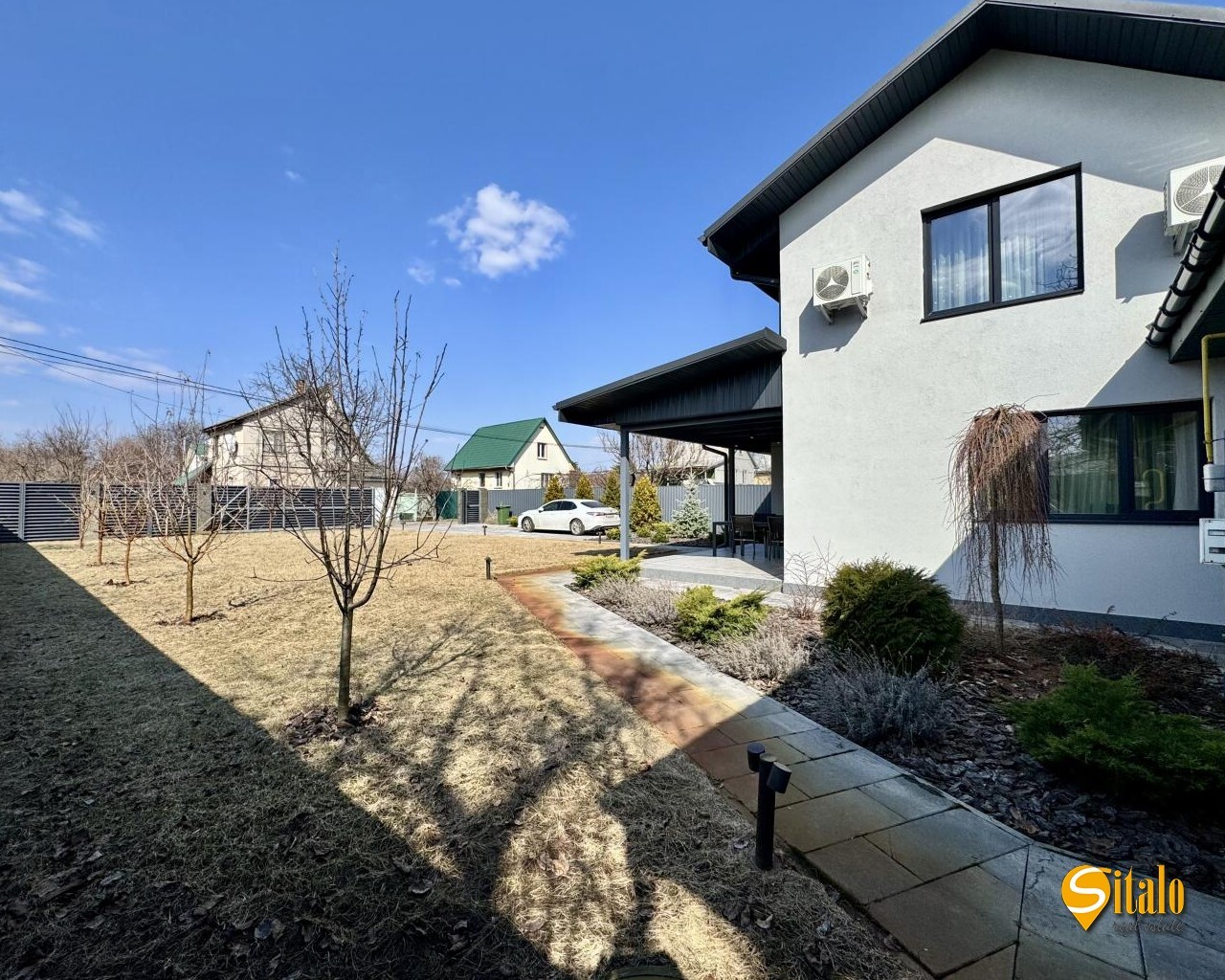 Аренда дома 100 м², 1-я Озерная ул.