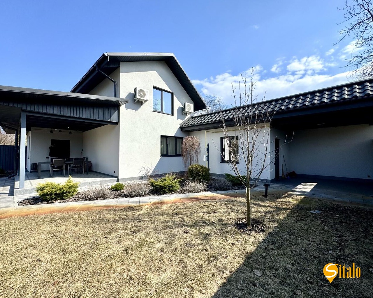 Аренда дома 100 м², 1-я Озерная ул.