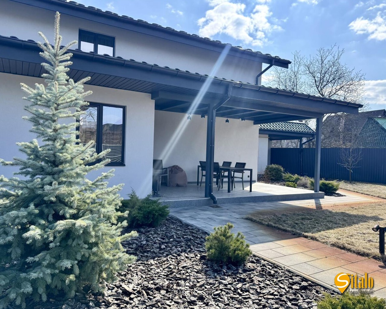 Аренда дома 100 м², 1-я Озерная ул.