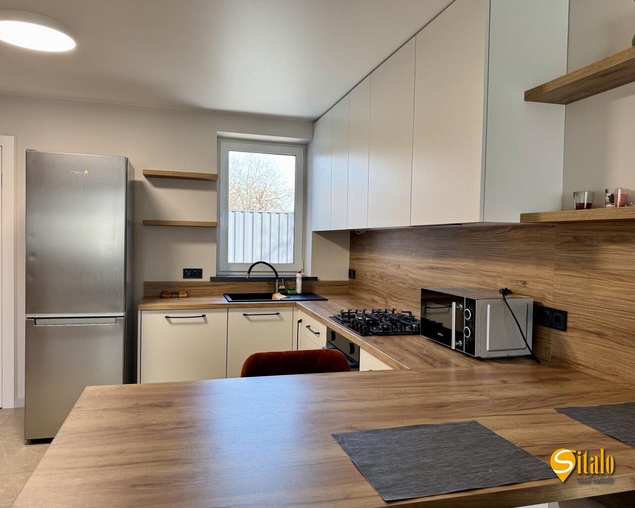 Аренда дома 100 м², 1-я Озерная ул.