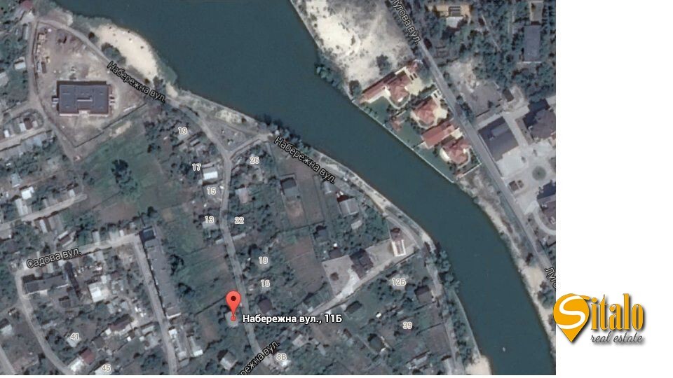 Продаж ділянки під індивідуальне житлове будівництво 16 соток