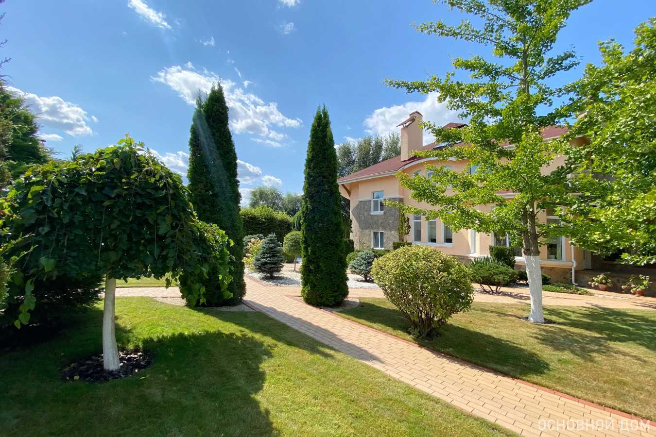 Продажа дома 500 м², Соловяненка