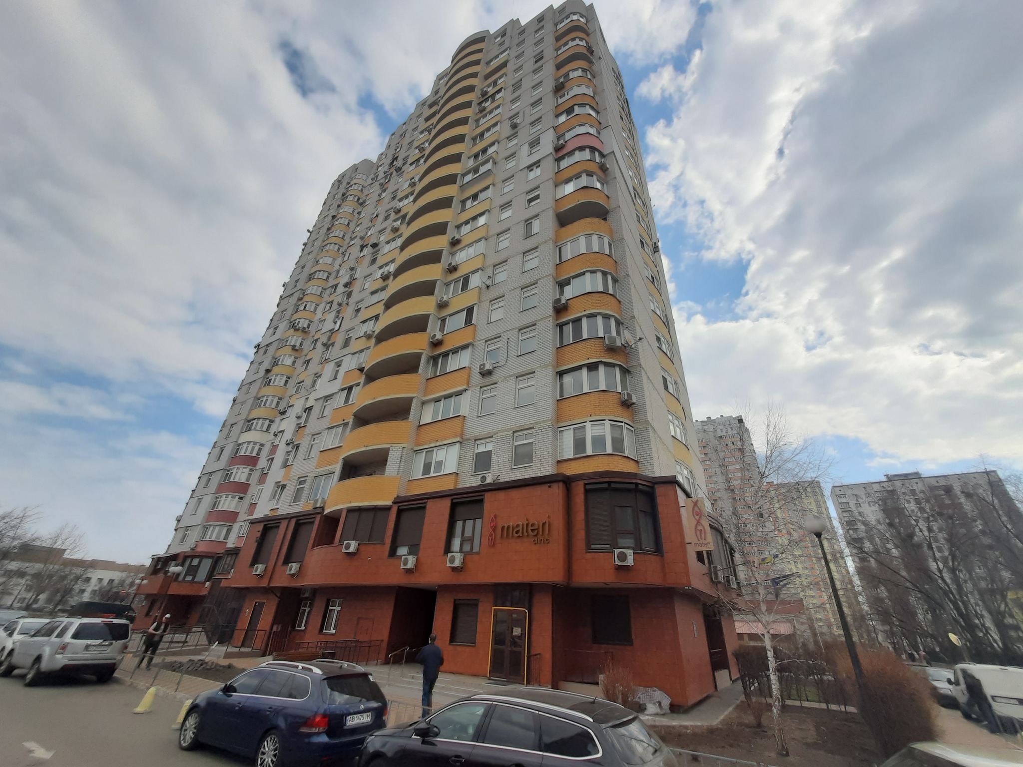 Аренда 2-комнатной квартиры 83 м², Петра Калнышевского ул., 7