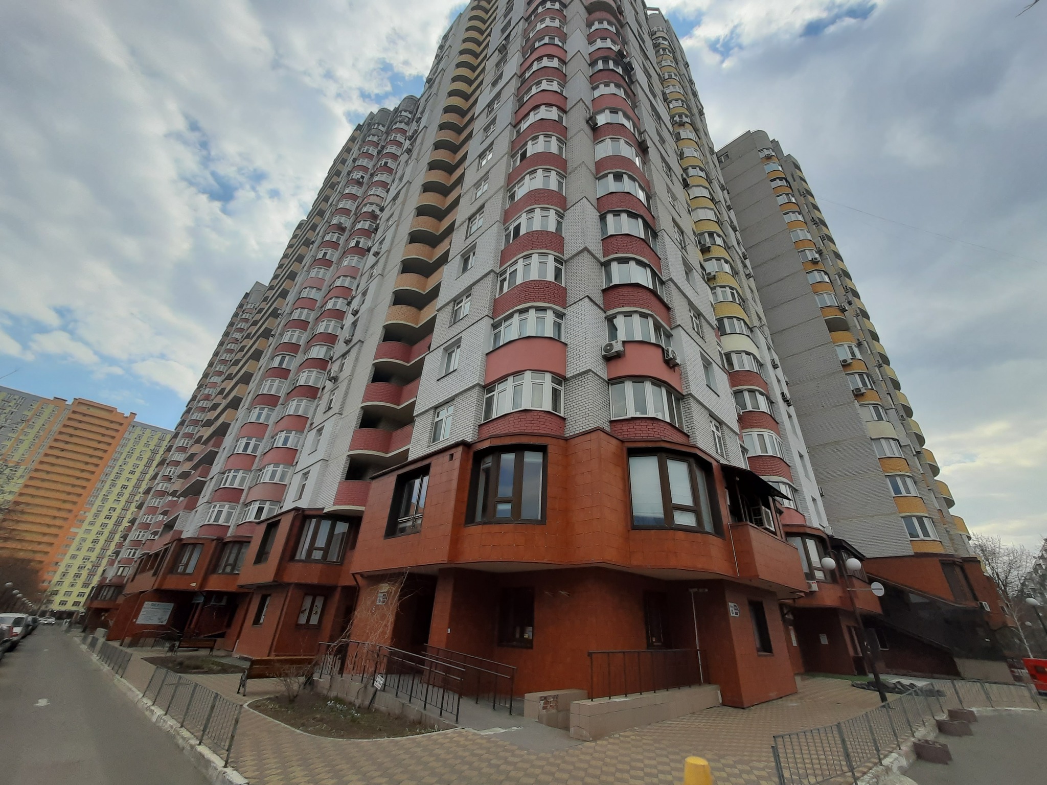 Аренда 2-комнатной квартиры 83 м², Петра Калнышевского ул., 7
