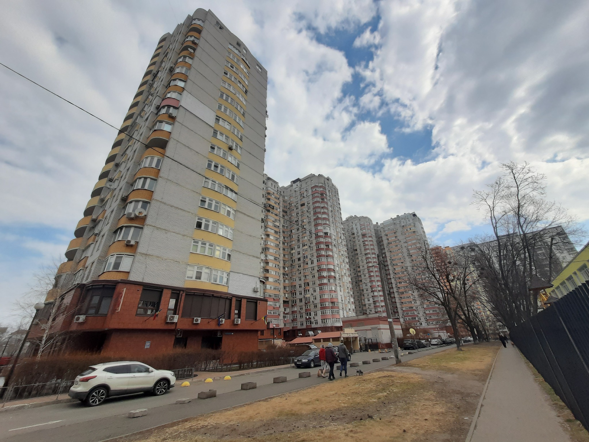 Аренда 2-комнатной квартиры 83 м², Петра Калнышевского ул., 7
