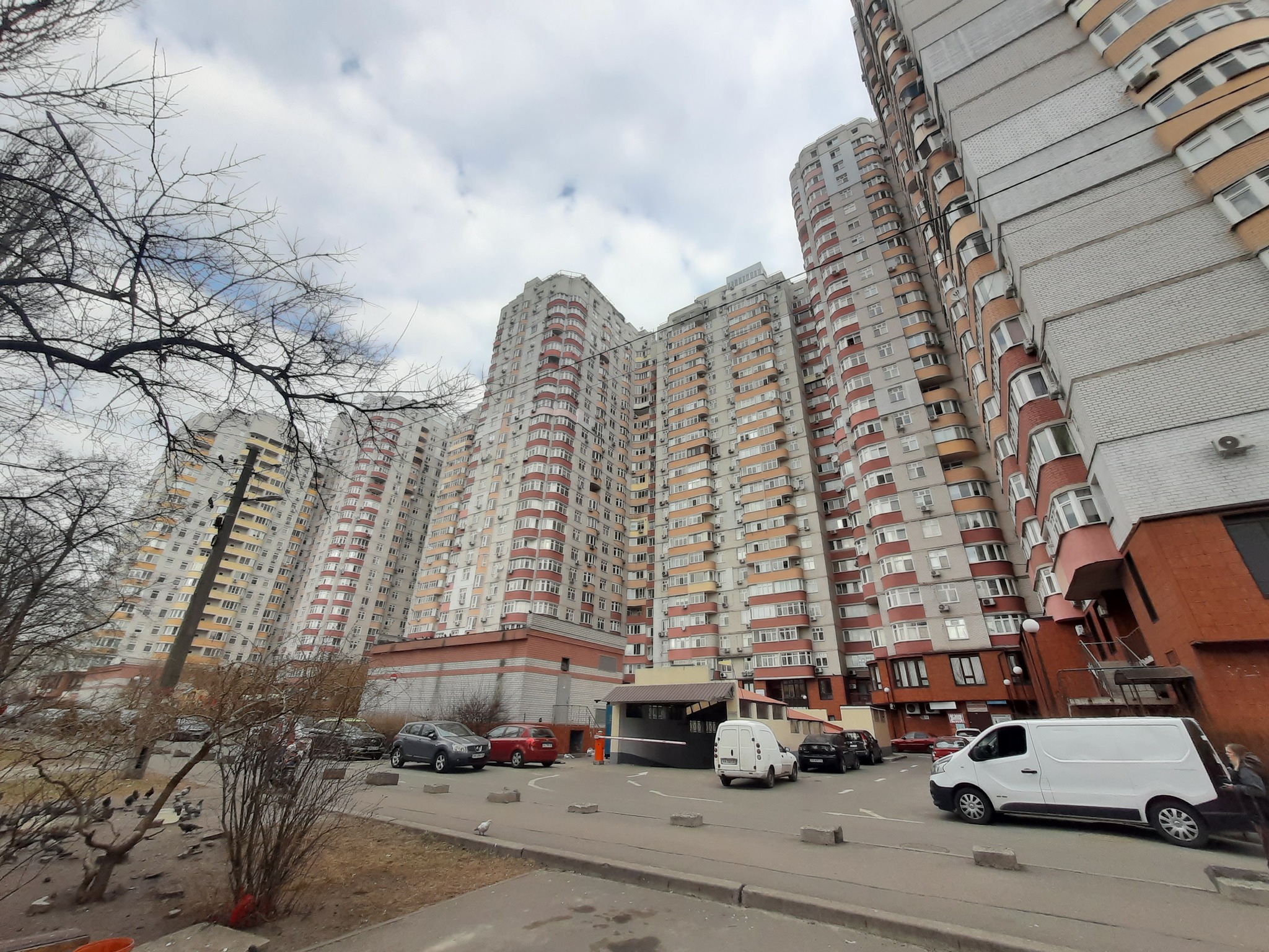 Аренда 2-комнатной квартиры 83 м², Петра Калнышевского ул., 7