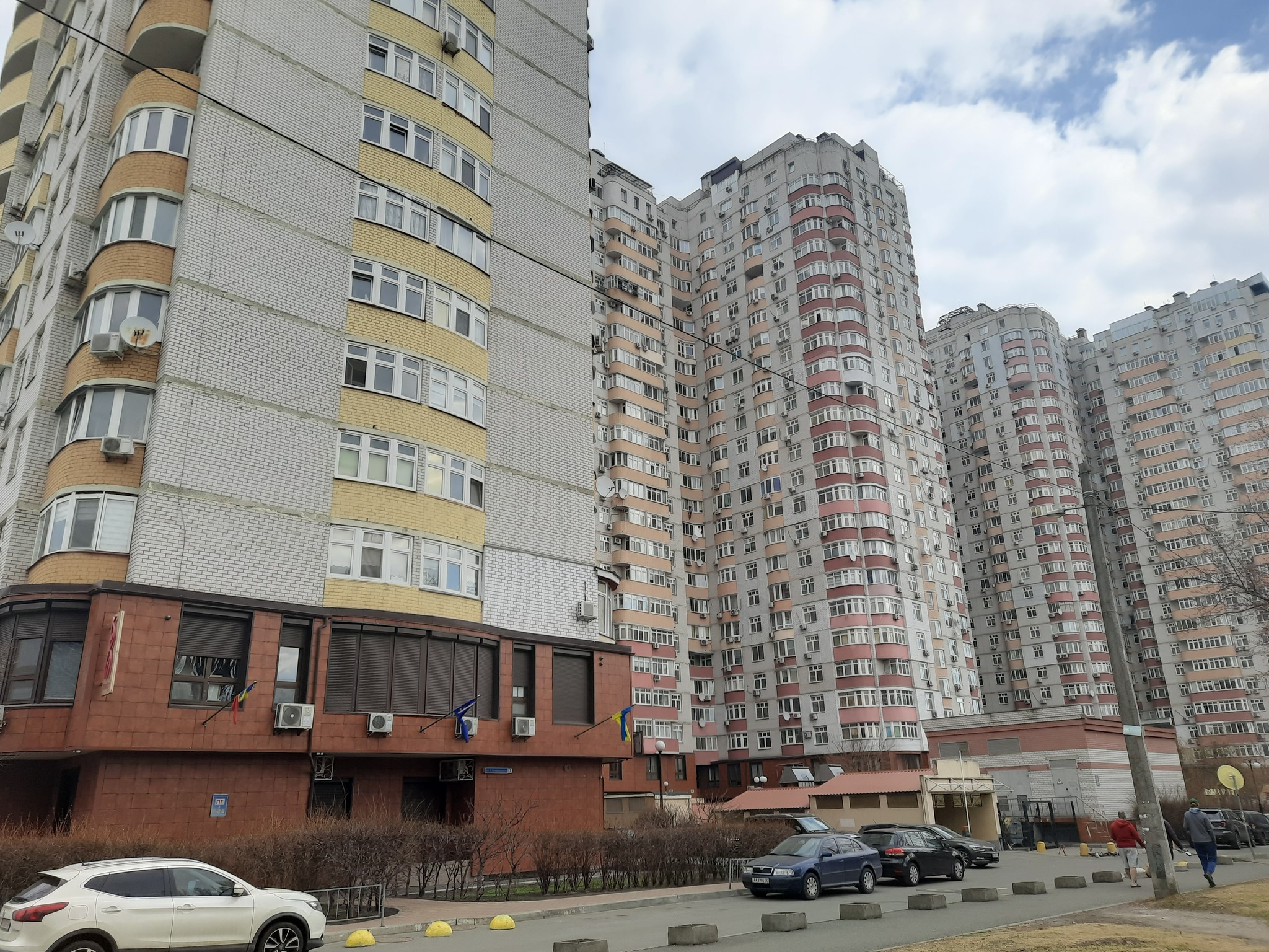 Аренда 2-комнатной квартиры 83 м², Петра Калнышевского ул., 7