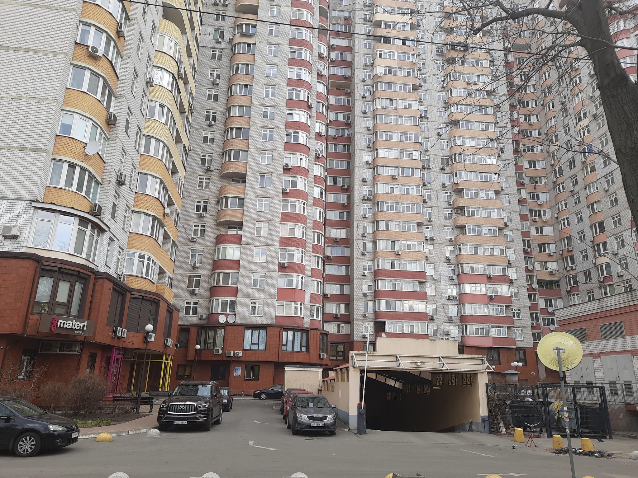 Аренда 2-комнатной квартиры 83 м², Петра Калнышевского ул., 7