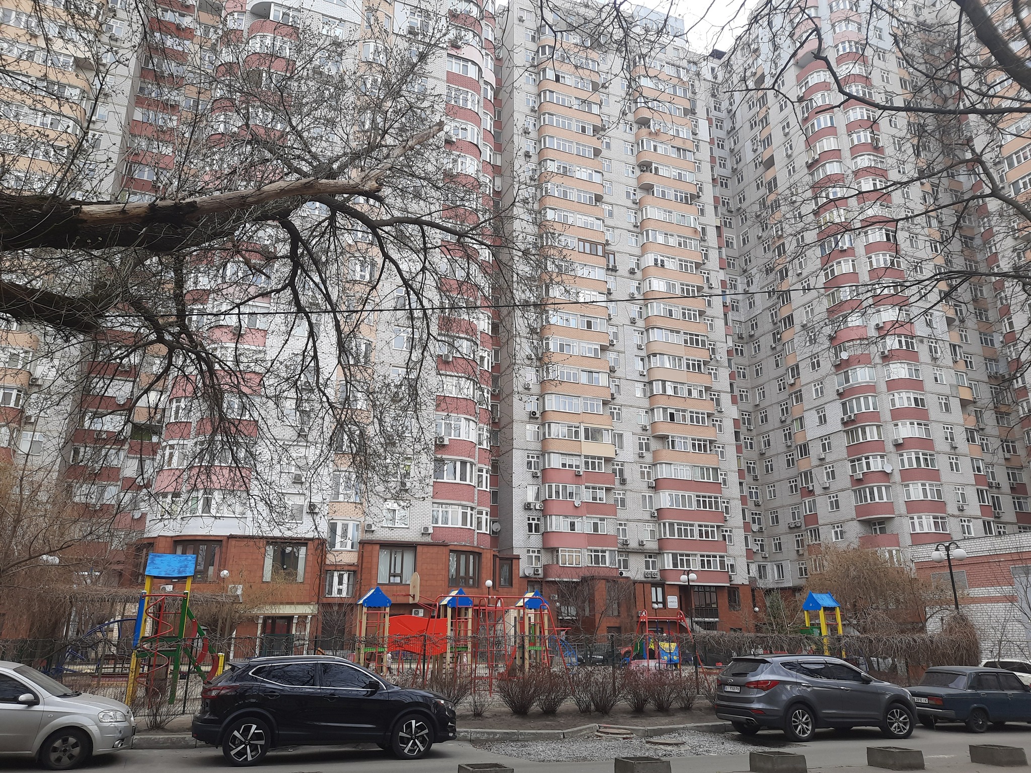 Аренда 2-комнатной квартиры 83 м², Петра Калнышевского ул., 7